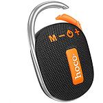 Изображение HOCO HC17 Easy Joy sports Black (6931474796066) портативная колонка 5W, 0.5Ah аккум, BT5.3,USB/SD,FM Фото HOCO HC17 Easy Joy sports Black (6931474796066) портативная колонка 5W, 0.5Ah аккум, BT5.3,USB/SD,FM