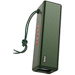 Изображение HOCO HC3 Bounce Dark Green (6931474741653) портативная колонка 10W, 2.4Ah аккум, IPX5, BT5.0, SD/USB Фото HOCO HC3 Bounce Dark Green (6931474741653) портативная колонка 10W, 2.4Ah аккум, IPX5, BT5.0, SD/USB