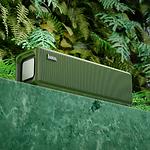 Изображение HOCO HC3 Bounce Dark Green (6931474741653) портативная колонка 10W, 2.4Ah аккум, IPX5, BT5.0, SD/USB #3 Фото HOCO HC3 Bounce Dark Green (6931474741653) портативная колонка 10W, 2.4Ah аккум, IPX5, BT5.0, SD/USB #3