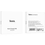 Фото Кабель HOCO Y18 Black (6942007605267) USB Smart sports watch charging, 1м, зарядка смарт-часов #3
