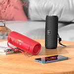 Фото HOCO HC16 Vocal sports Red (6931474791467) портативная колонка 10W,1.2Ah аккум, IPX4,BT,USB,micro-SD #2