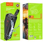 Изображение HOCO HC6 Magic sports Black (6931474749055) портативная колонка 10W, 4Ah аккум.,IPX6, FM, BT, USB #5 Фото HOCO HC6 Magic sports Black (6931474749055) портативная колонка 10W, 4Ah аккум.,IPX6, FM, BT, USB #5
