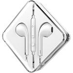 Изображение HOCO M55 Memory White (6957531099932) наушники вкладыши с микрофоном #1 Фото HOCO M55 Memory White (6957531099932) наушники вкладыши с микрофоном #1