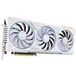 Изображение Видеокарта ASUS GeForce RTX4070Ti Super 16GB (TUF-RTX4070TIS-O16G-WHITE-GAMING) #2 Фото Видеокарта ASUS GeForce RTX4070Ti Super 16GB (TUF-RTX4070TIS-O16G-WHITE-GAMING) #2