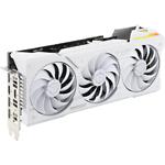 Изображение Видеокарта ASUS GeForce RTX4070Ti Super 16GB (TUF-RTX4070TIS-O16G-WHITE-GAMING) #5 Фото Видеокарта ASUS GeForce RTX4070Ti Super 16GB (TUF-RTX4070TIS-O16G-WHITE-GAMING) #5