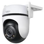 Изображение Сетевая камера TP-Link Tapo C520WS IP-камера WiFi 802.11n,FE Lan, 4Мп 2560x1440, уличная, поворотная Фото Сетевая камера TP-Link Tapo C520WS IP-камера WiFi 802.11n,FE Lan, 4Мп 2560x1440, уличная, поворотная