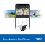 Изображение Сетевая камера TP-Link Tapo C520WS IP-камера WiFi 802.11n,FE Lan, 4Мп 2560x1440, уличная, поворотная #2 Фото Сетевая камера TP-Link Tapo C520WS IP-камера WiFi 802.11n,FE Lan, 4Мп 2560x1440, уличная, поворотная #2