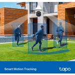 Изображение Сетевая камера TP-Link Tapo C520WS IP-камера WiFi 802.11n,FE Lan, 4Мп 2560x1440, уличная, поворотная #4 Фото Сетевая камера TP-Link Tapo C520WS IP-камера WiFi 802.11n,FE Lan, 4Мп 2560x1440, уличная, поворотная #4
