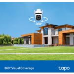 Изображение Сетевая камера TP-Link Tapo C520WS IP-камера WiFi 802.11n,FE Lan, 4Мп 2560x1440, уличная, поворотная #5 Фото Сетевая камера TP-Link Tapo C520WS IP-камера WiFi 802.11n,FE Lan, 4Мп 2560x1440, уличная, поворотная #5