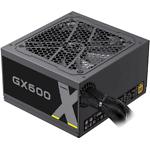 Изображение Блок питания GAMEMAX GX-600, 600W, 12см. вент, 80+Gold #1 Фото Блок питания GAMEMAX GX-600, 600W, 12см. вент, 80+Gold #1