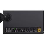 Изображение Блок питания GAMEMAX GX-600, 600W, 12см. вент, 80+Gold #7 Фото Блок питания GAMEMAX GX-600, 600W, 12см. вент, 80+Gold #7