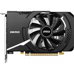 Фото Видеокарта MSI GeForce RTX4060 8GB (RTX 4060 AERO ITX 8G OC) #1