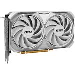 Изображение Видеокарта MSI GeForce RTX4060 8GB (RTX 4060 VENTUS 2X WHITE 8G) #2 Фото Видеокарта MSI GeForce RTX4060 8GB (RTX 4060 VENTUS 2X WHITE 8G) #2