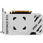 Изображение Видеокарта MSI GeForce RTX4060 8GB (RTX 4060 VENTUS 2X WHITE 8G) #3 Фото Видеокарта MSI GeForce RTX4060 8GB (RTX 4060 VENTUS 2X WHITE 8G) #3
