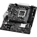 Изображение Материнская плата AsRock B760M-H2/M.2, s-1700, mATX #2 Фото Материнская плата AsRock B760M-H2/M.2, s-1700, mATX #2
