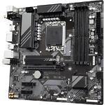 Фото Материнская плата GIGABYTE B760M DS3H AX, S-1700, micro-ATX #2