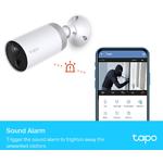 Изображение Сетевая камера TP-Link Tapo C400S2 2шт IP-камер WiFi 802.11b/g/n, FHD 1280x1080, уличная, IP65 #2 Фото Сетевая камера TP-Link Tapo C400S2 2шт IP-камер WiFi 802.11b/g/n, FHD 1280x1080, уличная, IP65 #2