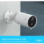 Изображение Сетевая камера TP-Link Tapo C400S2 2шт IP-камер WiFi 802.11b/g/n, FHD 1280x1080, уличная, IP65 #3 Фото Сетевая камера TP-Link Tapo C400S2 2шт IP-камер WiFi 802.11b/g/n, FHD 1280x1080, уличная, IP65 #3