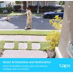 Изображение Сетевая камера TP-Link Tapo C400S2 2шт IP-камер WiFi 802.11b/g/n, FHD 1280x1080, уличная, IP65 #4 Фото Сетевая камера TP-Link Tapo C400S2 2шт IP-камер WiFi 802.11b/g/n, FHD 1280x1080, уличная, IP65 #4