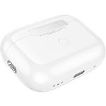 Фото HOCO EW50 TWS Bluetooth White (6931474788641) гарнитура #4