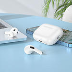 Фото HOCO EW50 TWS Bluetooth White (6931474788641) гарнитура #7