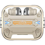Изображение HOCO EW55 Trendy TWS Bluetooth Gold (6942007605212) гарнитура Фото HOCO EW55 Trendy TWS Bluetooth Gold (6942007605212) гарнитура