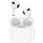 Фото HOCO EW43 TWS Bluetooth White (6931474779946) гарнитура