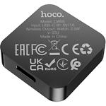 Изображение Беспроводное Wireless ЗУ HOCO CW56 smart watch Black (6942007615709) 2.5W #2 Фото Беспроводное Wireless ЗУ HOCO CW56 smart watch Black (6942007615709) 2.5W #2