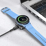 Изображение Беспроводное Wireless ЗУ HOCO CW56 smart watch Black (6942007615709) 2.5W #3 Фото Беспроводное Wireless ЗУ HOCO CW56 smart watch Black (6942007615709) 2.5W #3