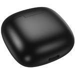 Изображение HOCO EW36 Delicate TWS Bluetooth Black (6931474791382) гарнитура #1 Фото HOCO EW36 Delicate TWS Bluetooth Black (6931474791382) гарнитура #1
