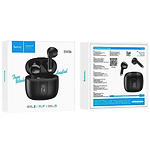 Изображение HOCO EW36 Delicate TWS Bluetooth Black (6931474791382) гарнитура #3 Фото HOCO EW36 Delicate TWS Bluetooth Black (6931474791382) гарнитура #3