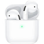 Фото HOCO EW03 Plus TWS Bluetooth White (6931474753885) гарнитура