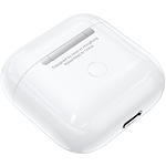 Фото HOCO EW03 Plus TWS Bluetooth White (6931474753885) гарнитура #3