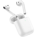 Фото HOCO EW25 TWS Bluetooth White (6931474771810) гарнитура #1