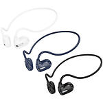 Фото HOCO ES63 Graceful air conduction Bluetooth Black (6931474780041) гарнитура #2
