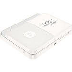Изображение Беспроводное Wireless ЗУ HOCO CQ7 3-in-1 White (6942007617161) 2.5-15W iWatch+SAM #3 Фото Беспроводное Wireless ЗУ HOCO CQ7 3-in-1 White (6942007617161) 2.5-15W iWatch+SAM #3
