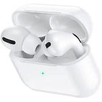 Фото HOCO EW42 TWS Bluetooth White (6931474779939) гарнитура #3