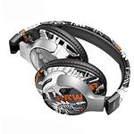 Изображение HOCO ESD18 Graffiti Bluetooth Black (6942007610421) гарнитура с оголовьем #5 Фото HOCO ESD18 Graffiti Bluetooth Black (6942007610421) гарнитура с оголовьем #5