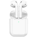 Изображение HOCO EW41 TWS Bluetooth White (6931474779922) гарнитура Фото HOCO EW41 TWS Bluetooth White (6931474779922) гарнитура