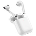 Изображение HOCO EW41 TWS Bluetooth White (6931474779922) гарнитура #1 Фото HOCO EW41 TWS Bluetooth White (6931474779922) гарнитура #1