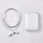 Изображение HOCO EW41 TWS Bluetooth White (6931474779922) гарнитура #3 Фото HOCO EW41 TWS Bluetooth White (6931474779922) гарнитура #3