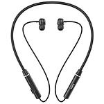 Изображение HOCO ES53 Coolway sports Bluetooth Black (6931474743459) гарнитура Фото HOCO ES53 Coolway sports Bluetooth Black (6931474743459) гарнитура
