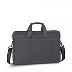 Изображение Сумка для Notebook RivaCase 8257 Black с диагональю дисплея 17.3", серия Central Фото Сумка для Notebook RivaCase 8257 Black с диагональю дисплея 17.3", серия Central