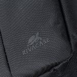 Изображение Сумка для Notebook RivaCase 8257 Black с диагональю дисплея 17.3", серия Central #8 Фото Сумка для Notebook RivaCase 8257 Black с диагональю дисплея 17.3", серия Central #8