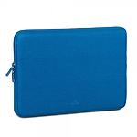 Изображение Чехол для Notebook и Планшетов RivaCase 7703 Azure Blue с диагональю дисплея 13.3", серия Suzuka Фото Чехол для Notebook и Планшетов RivaCase 7703 Azure Blue с диагональю дисплея 13.3", серия Suzuka
