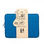 Изображение Чехол для Notebook и Планшетов RivaCase 7703 Azure Blue с диагональю дисплея 13.3", серия Suzuka #4 Фото Чехол для Notebook и Планшетов RivaCase 7703 Azure Blue с диагональю дисплея 13.3", серия Suzuka #4