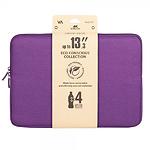 Изображение Чехол для Notebook и Планшетов RivaCase 7703 Violet с диагональю дисплея 13.3", серия Suzuka #3 Фото Чехол для Notebook и Планшетов RivaCase 7703 Violet с диагональю дисплея 13.3", серия Suzuka #3