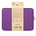 Изображение Чехол для Notebook и Планшетов RivaCase 7703 Violet с диагональю дисплея 13.3", серия Suzuka #5 Фото Чехол для Notebook и Планшетов RivaCase 7703 Violet с диагональю дисплея 13.3", серия Suzuka #5