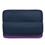 Изображение Чехол для Notebook и Планшетов RivaCase 7703 Violet с диагональю дисплея 13.3", серия Suzuka #9 Фото Чехол для Notebook и Планшетов RivaCase 7703 Violet с диагональю дисплея 13.3", серия Suzuka #9