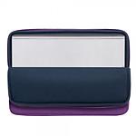Изображение Чехол для Notebook и Планшетов RivaCase 7703 Violet с диагональю дисплея 13.3", серия Suzuka #11 Фото Чехол для Notebook и Планшетов RivaCase 7703 Violet с диагональю дисплея 13.3", серия Suzuka #11